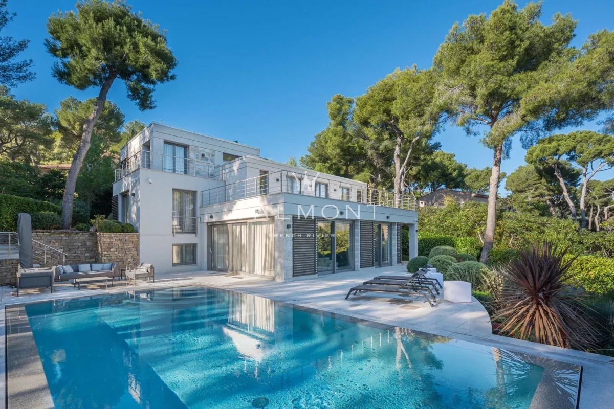 Maison de luxe à vendre à Saint-Jean-Cap-Ferrat, 13 500 000 €, Photo 3
