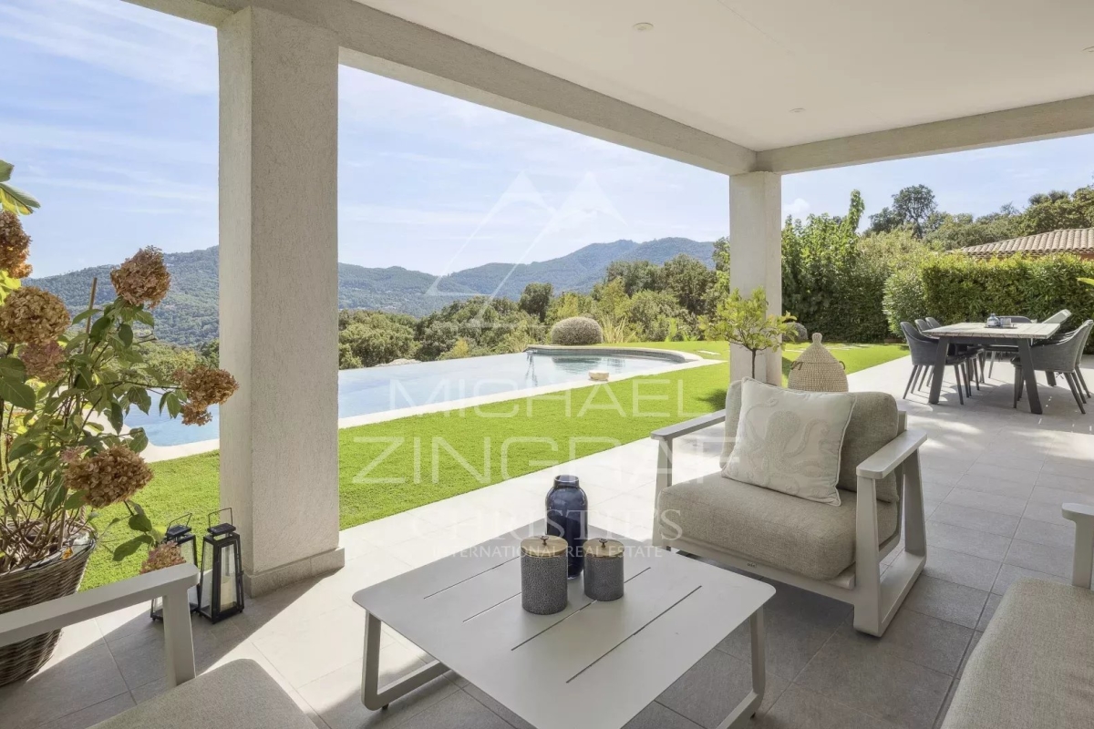 Maison de luxe à vendre à Mandelieu-la-Napoule, 1 950 000 €, Photo 3