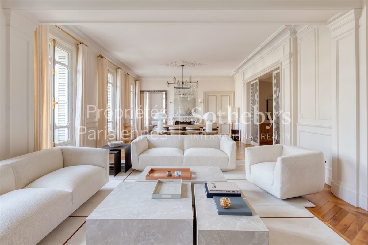 Luxury Apartment for sale in Paris 8ème, 8 600 000 €, Photo 4