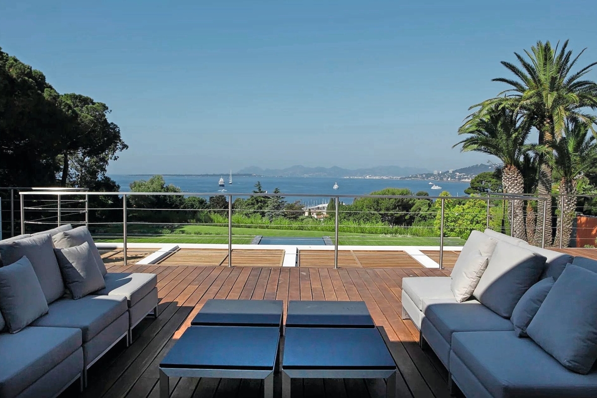 Luxury House for sale in Cap d'Antibes, 30 500 000 €, Photo 4