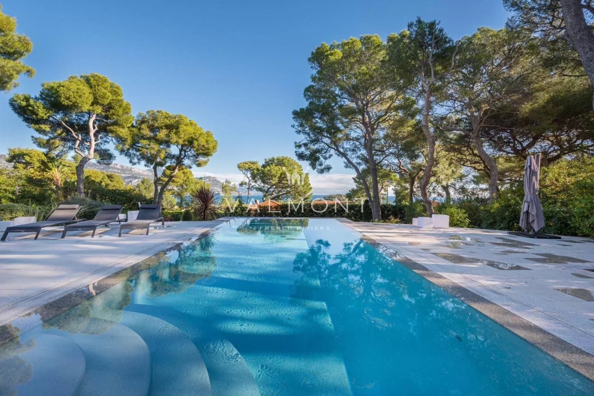 Maison de luxe à vendre à Saint-Jean-Cap-Ferrat, 13 500 000 €, Photo 4
