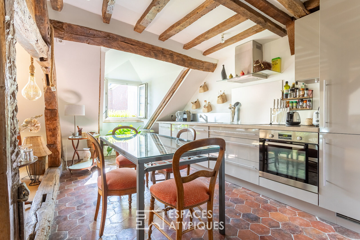 Appartement de luxe à vendre à Paris 3Ème, 1 050 000 €, Photo 5