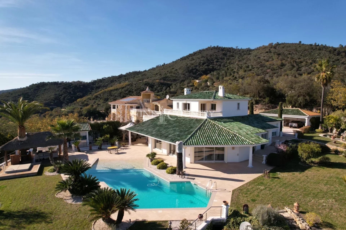 Maison de luxe à vendre à Auribeau-sur-Siagne, 2 130 000 €, Photo 5