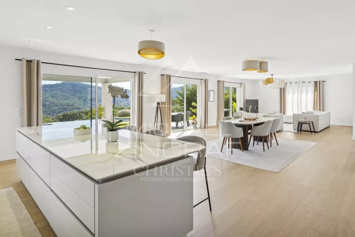 Maison de luxe à vendre à Mandelieu-la-Napoule, 1 950 000 €, Photo 5