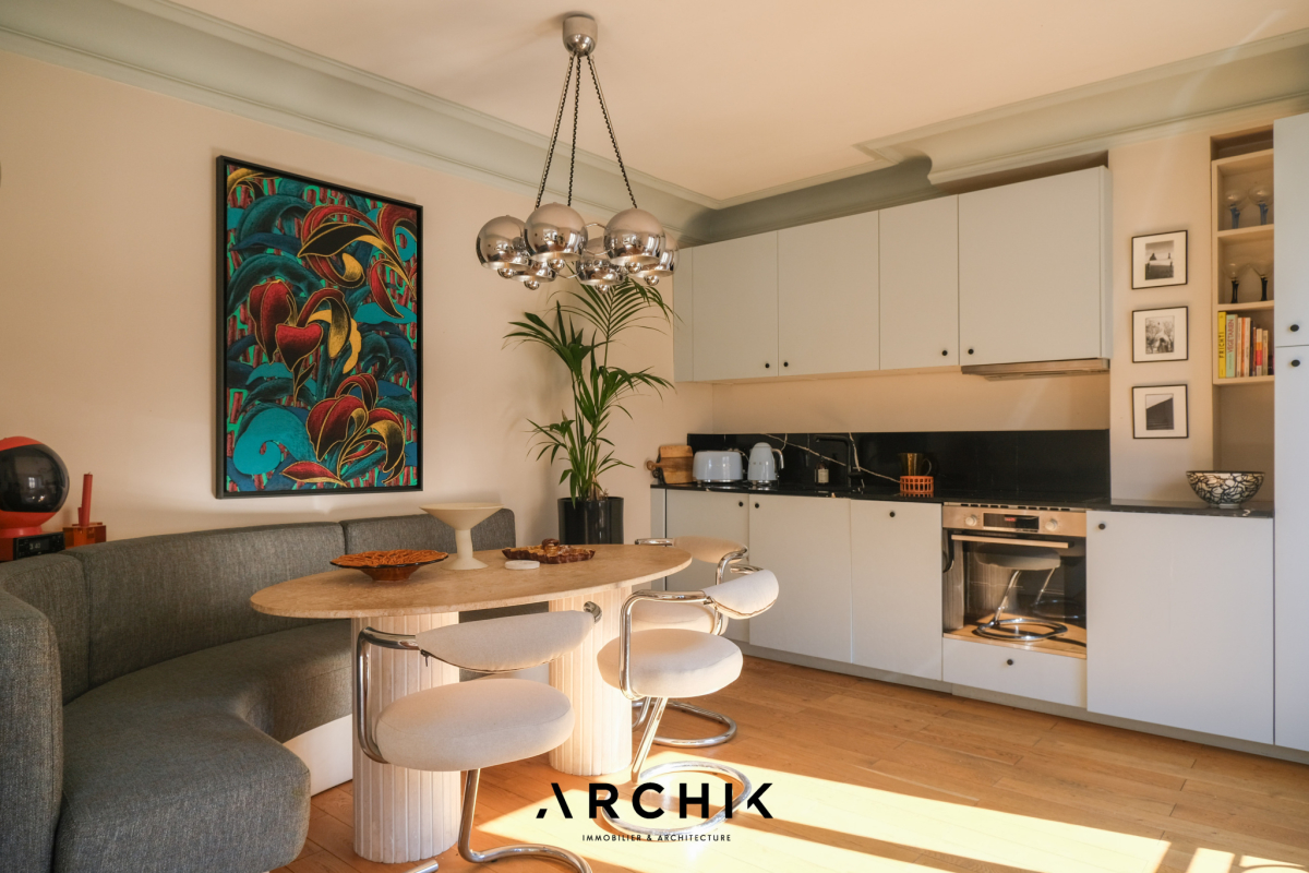 Appartement de luxe à vendre à Paris 18Ème, 780 000 €, Photo 6