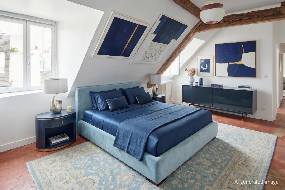 Luxury Apartment for sale in Paris 6Ème, 1 195 000 €, Photo 6