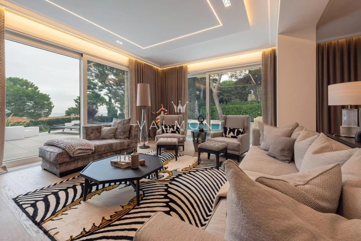 Maison de luxe à vendre à Saint-Jean-Cap-Ferrat, 13 500 000 €, Photo 6
