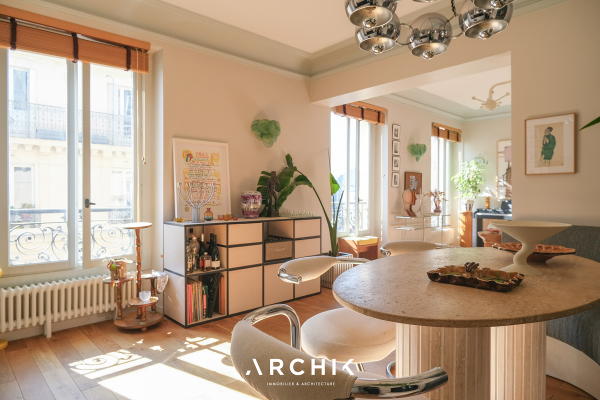 Appartement de luxe à vendre à Paris 18Ème, 780 000 €, Photo 7