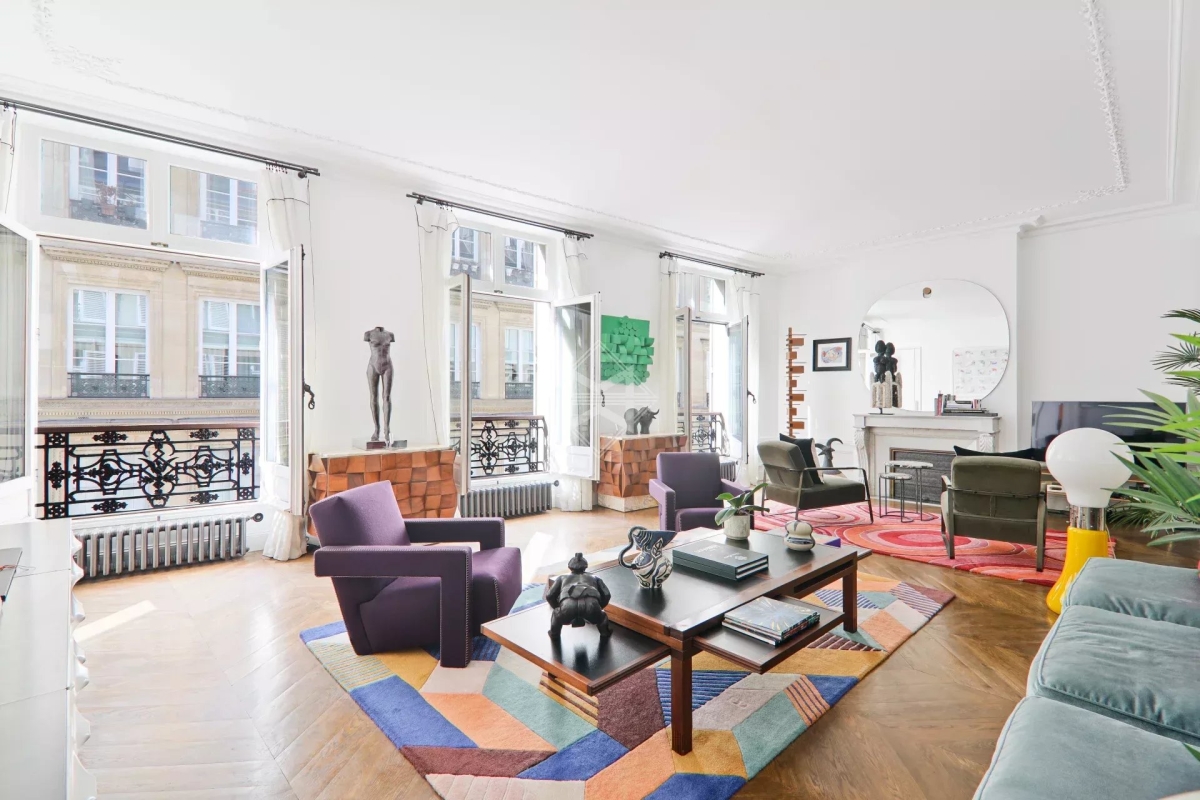 Luxury Apartment for sale in Paris 7Ème, 2 780 000 €, Photo 1