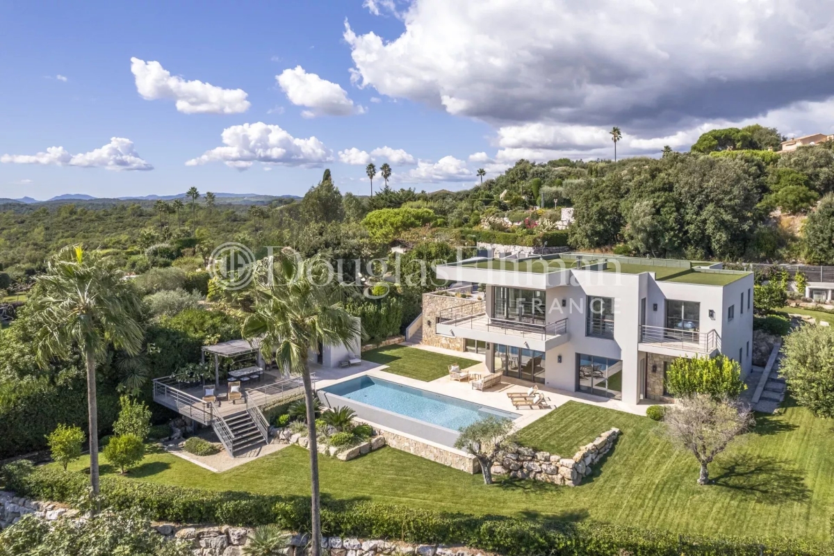 Luxury House for sale in Valbonne, 4 890 000 €, Photo 2