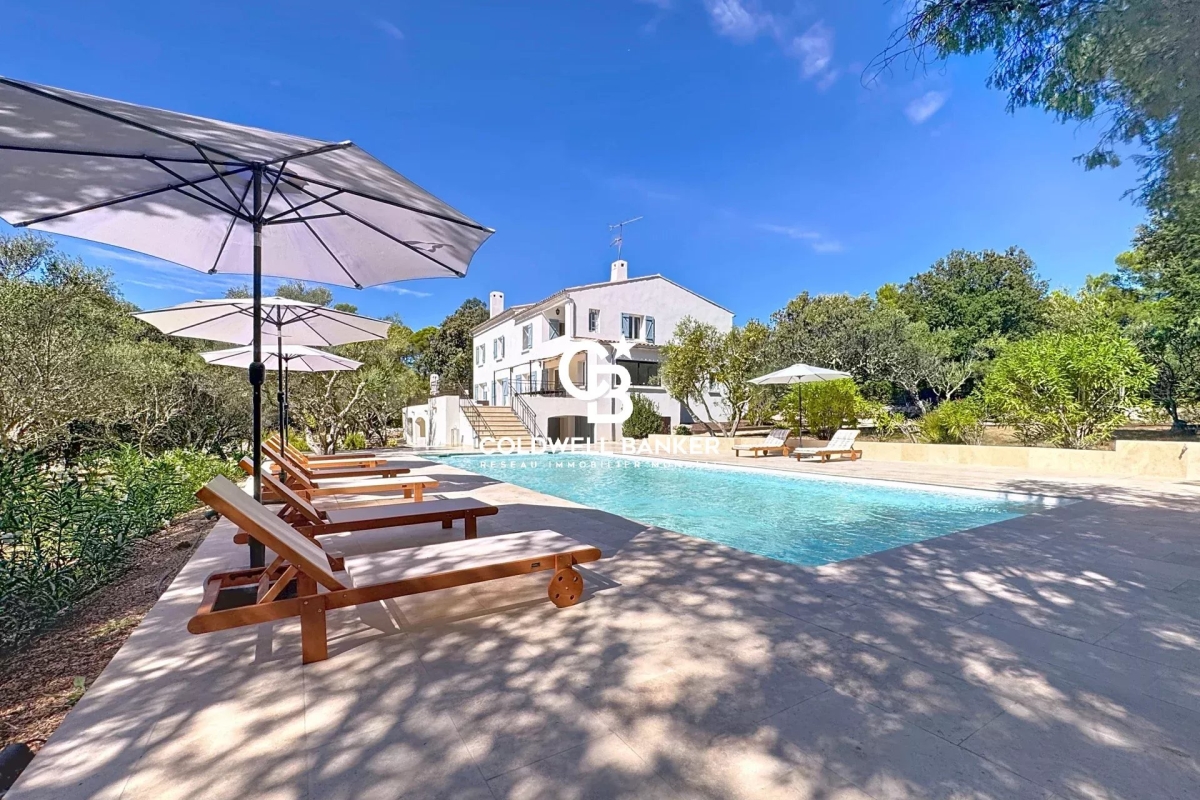 Luxury House for sale in Le Thoronet, 1 380 000 €, Photo 2