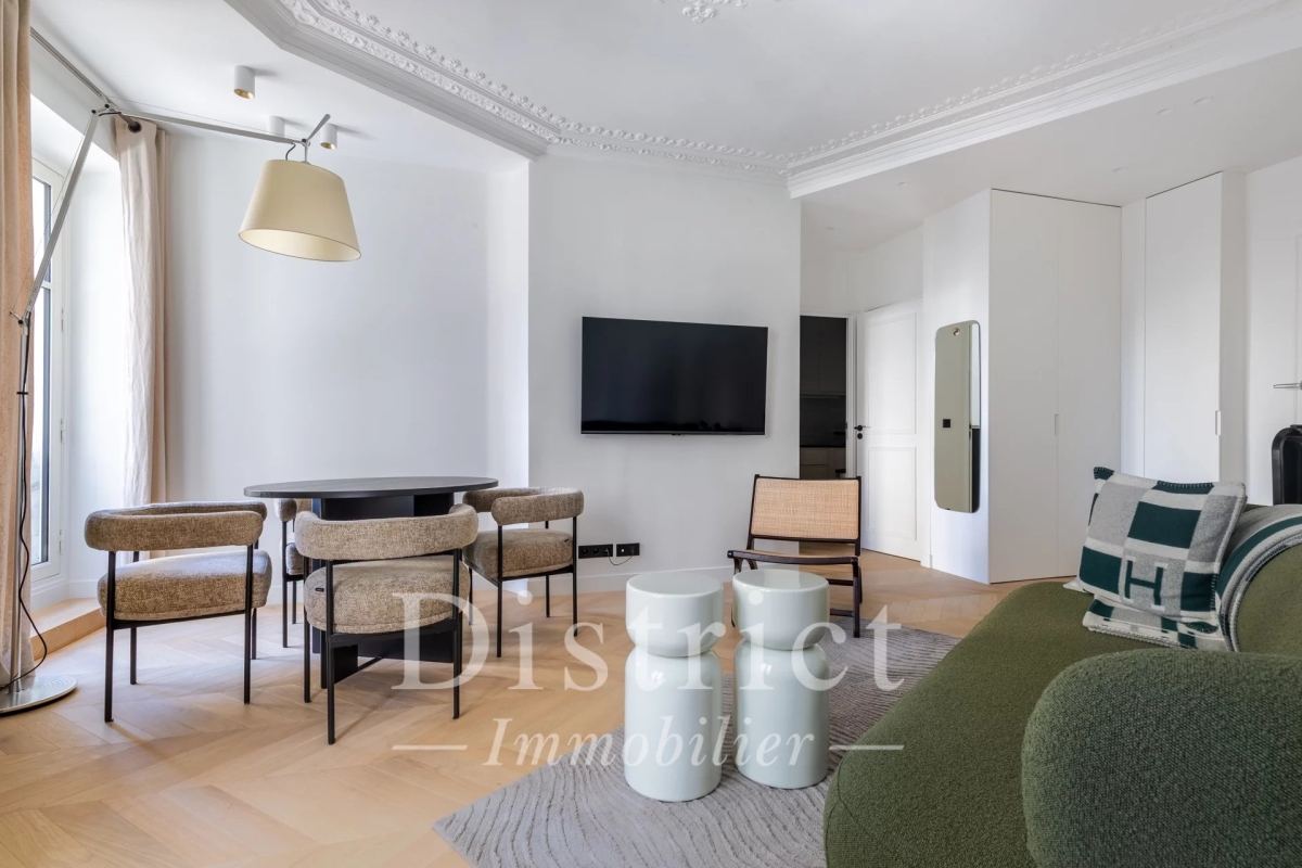 Appartement de luxe à vendre à Paris 18Ème, 735 000 €, Photo 4