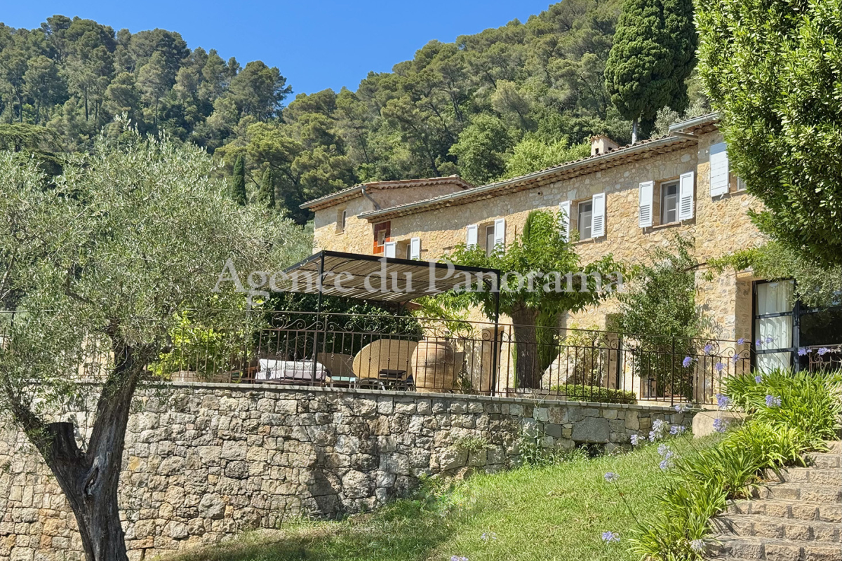 Luxury House for sale in Cabris, 2 980 000 €, Photo 1