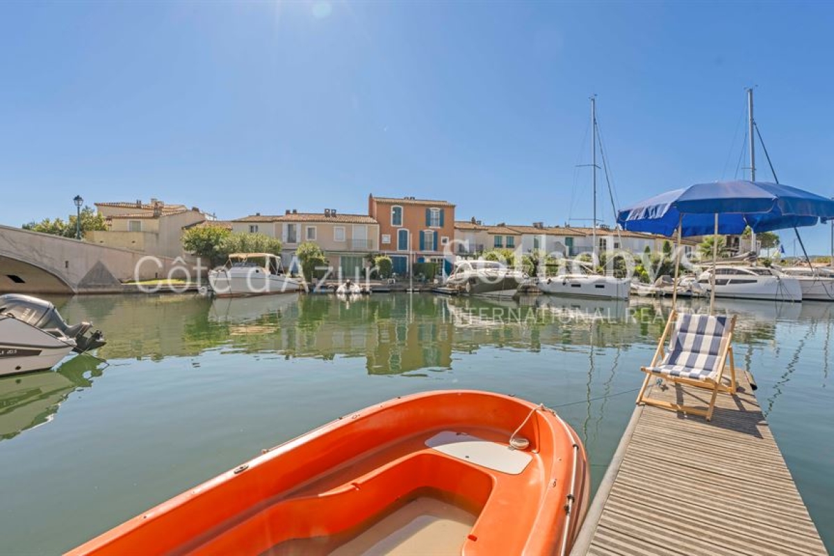 Luxury House for sale in Port Grimaud, 1 850 000 €, Photo 7