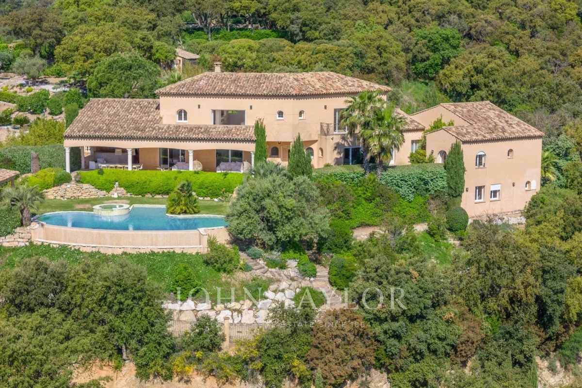 Maison de luxe à vendre à Grimaud, 4 200 000 €, Photo 2