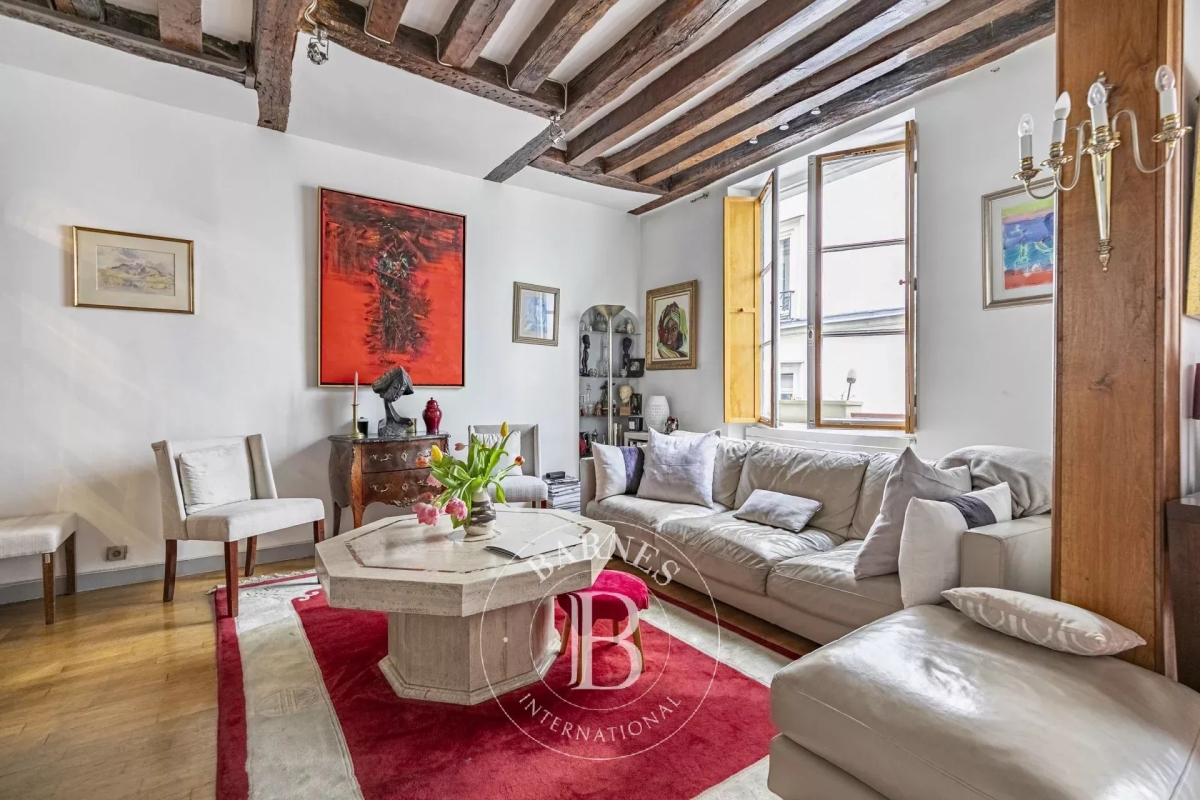 Luxury Apartment for sale in Paris 6Ème, 1 750 000 €, Photo 2