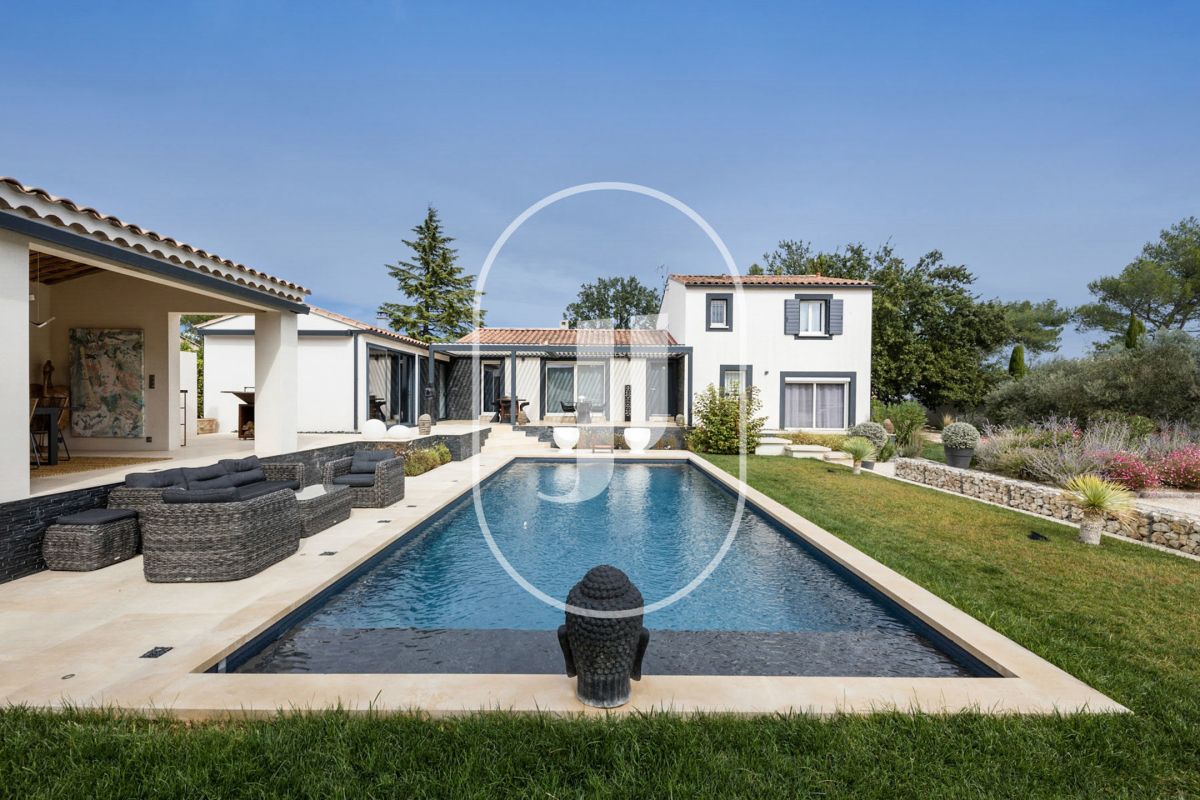 Maison de luxe à vendre à Cabrières-d'Avignon, 997 500 €, Photo 2