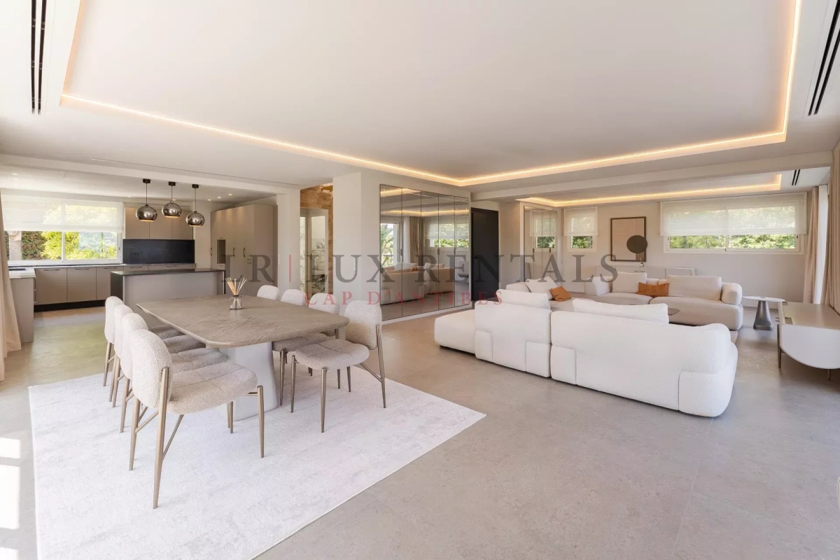 Luxury House for sale in Antibes, 3 990 000 €, Photo 3