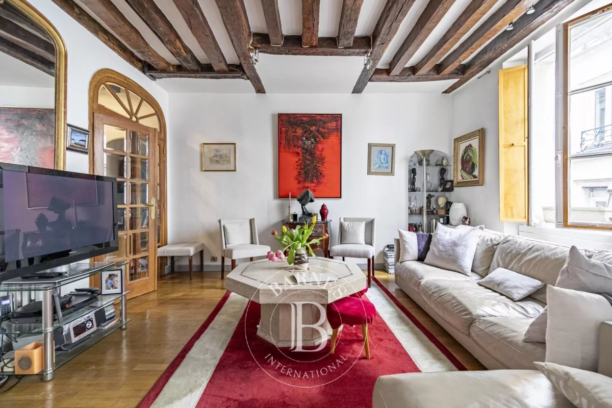 Luxury Apartment for sale in Paris 6Ème, 1 750 000 €, Photo 4