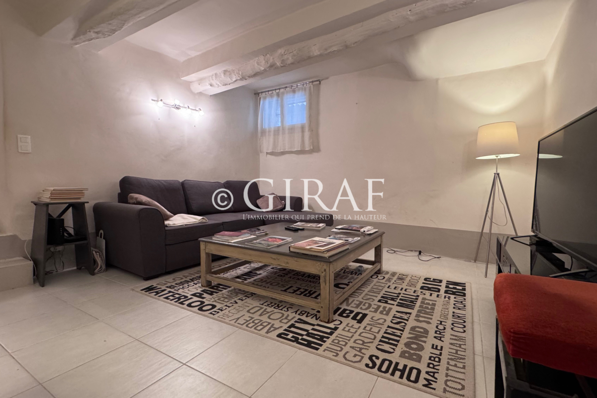 Luxury Apartment for sale in Saint-Paul-de-Vence, 240 000 €, Photo 5