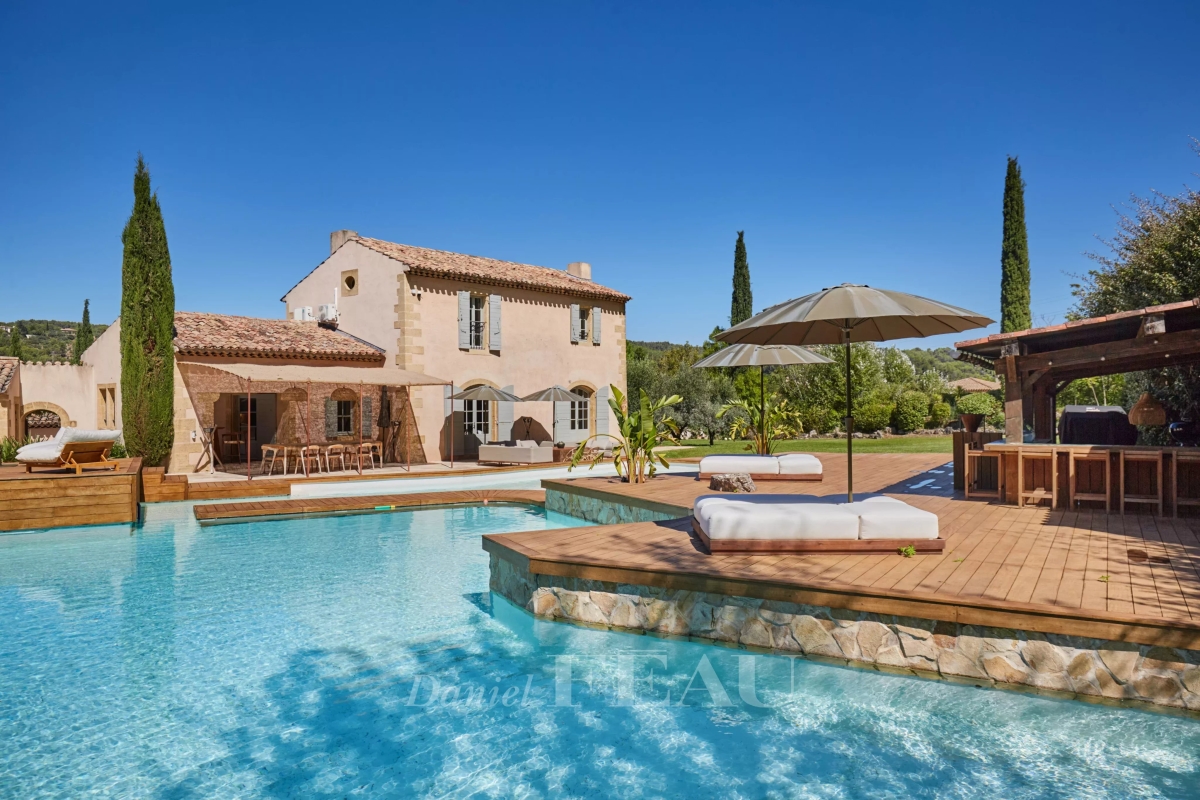 Maison de luxe à vendre à Aix-en-Provence, 4 690 000 €, Photo 5