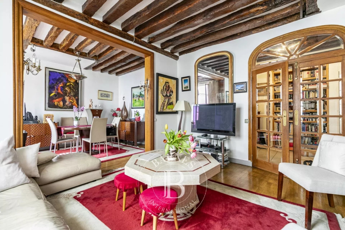 Luxury Apartment for sale in Paris 6Ème, 1 750 000 €, Photo 5