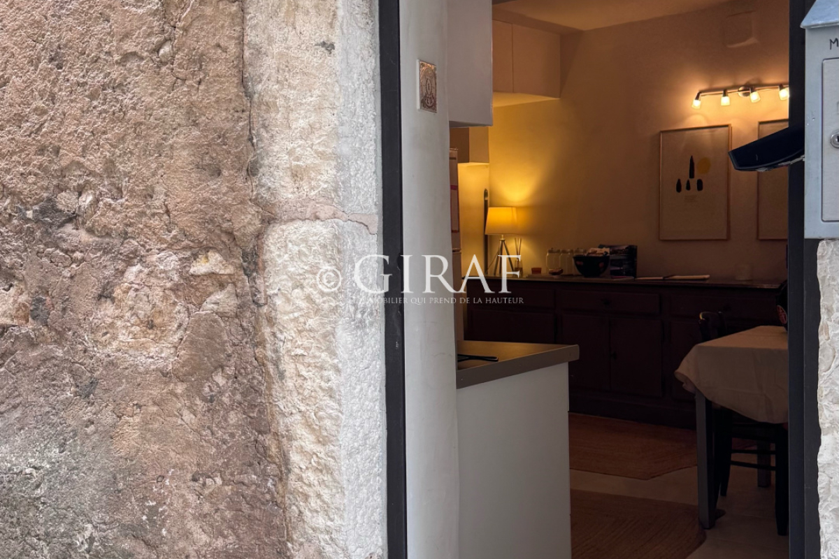 Luxury Apartment for sale in Saint-Paul-de-Vence, 240 000 €, Photo 6