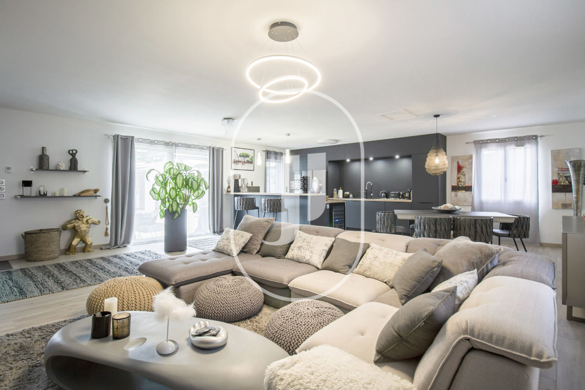 Maison de luxe à vendre à Cabrières-d'Avignon, 997 500 €, Photo 6