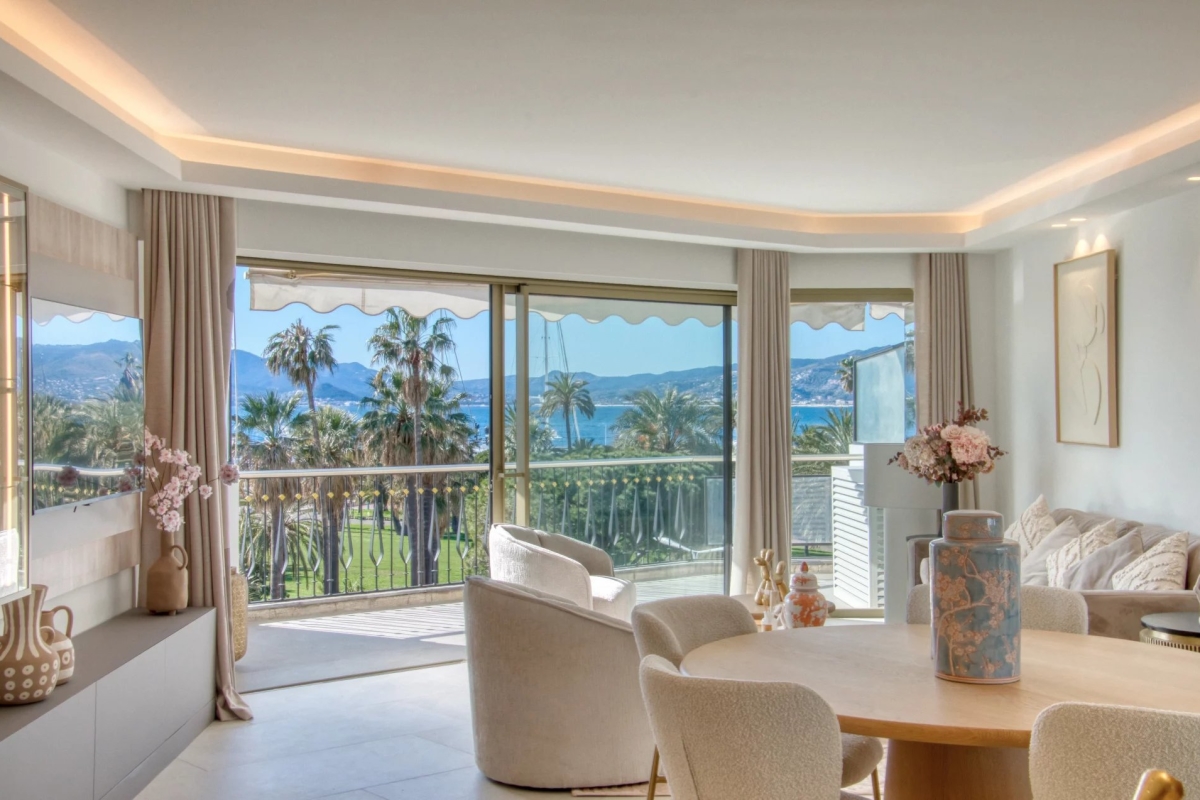 Appartement de luxe à vendre à Cannes, 2 690 000 €, Photo 1