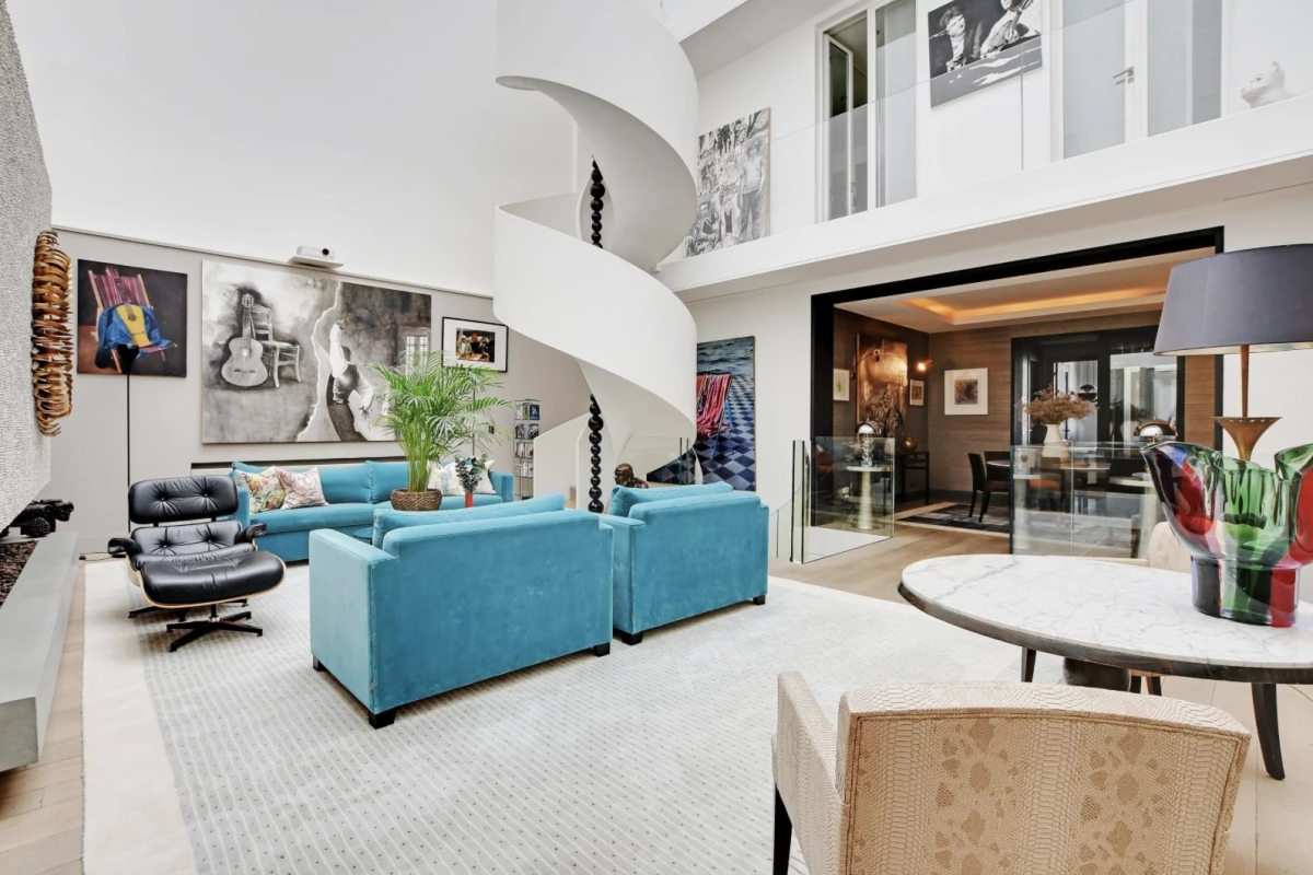 Luxury House for sale in Paris 6Ème, 6 990 000 €, Photo 1