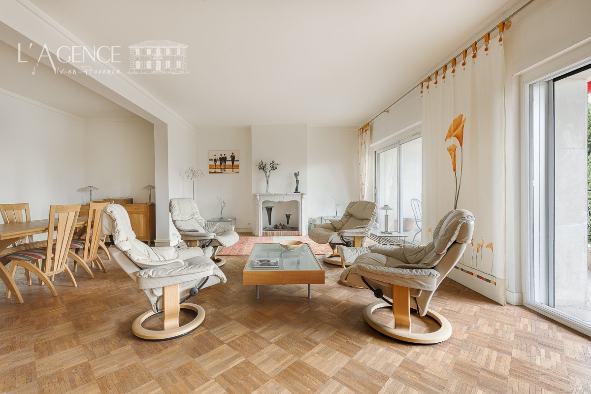 Appartement de luxe à vendre à Aix-en-Provence, 985 000 €, Photo 2