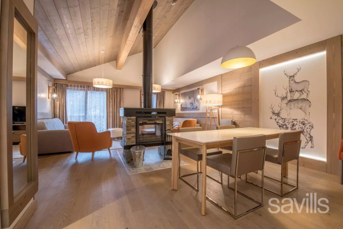 Luxury Apartment for sale in Méribel, 1 310 000 €, Photo 2