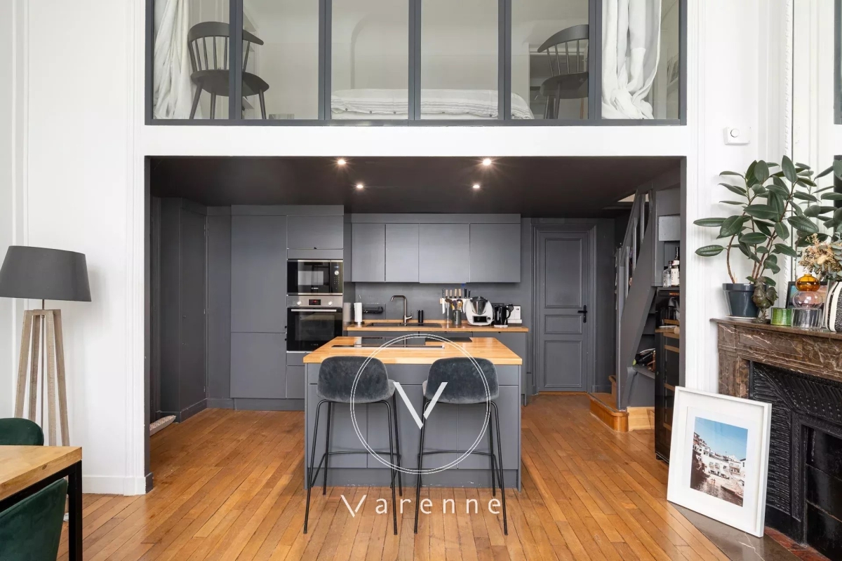 Luxury Apartment for sale in Paris 7Ème, 1 395 000 €, Photo 3