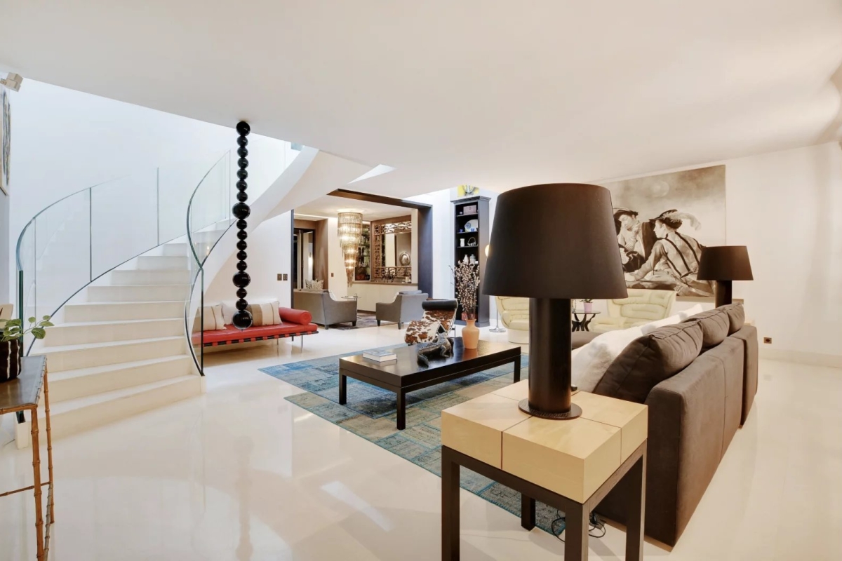 Luxury House for sale in Paris 6Ème, 6 990 000 €, Photo 3
