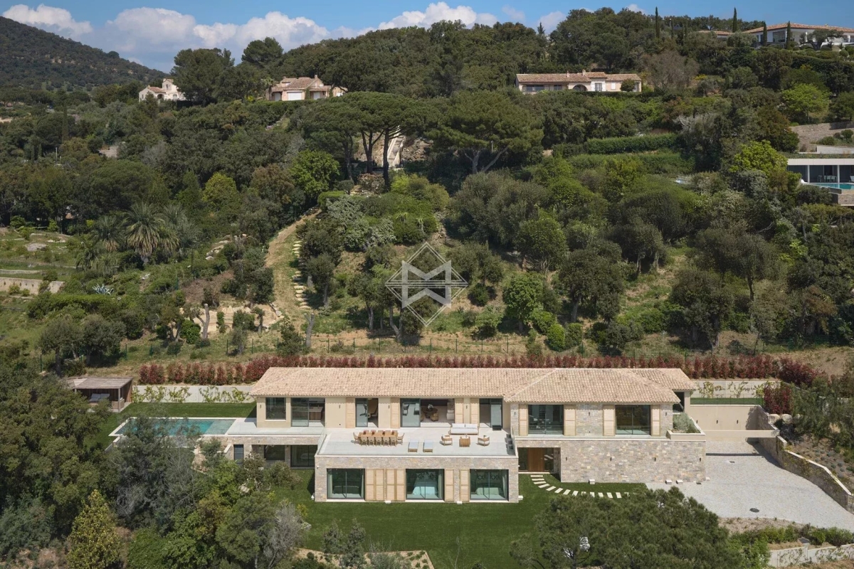 Luxury House for sale in Grimaud, 7 400 000 €, Photo 4