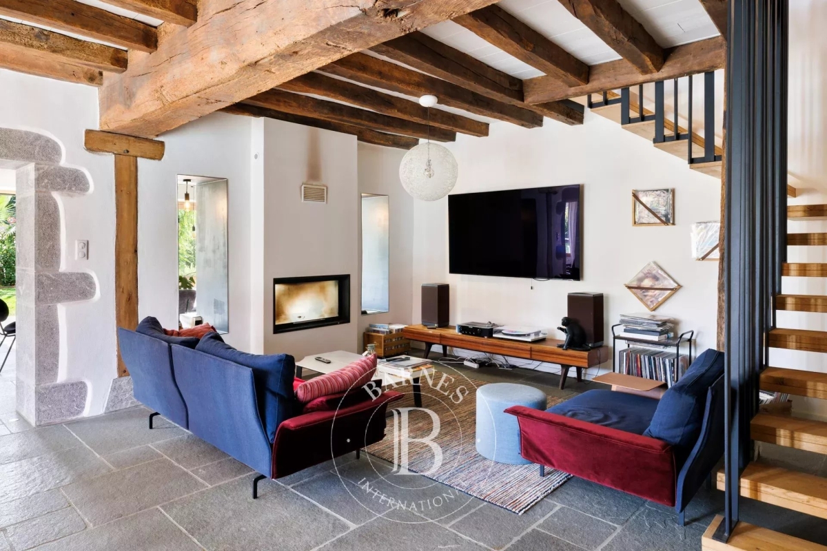Luxury House for sale in Larressore, 1 800 000 €, Photo 6