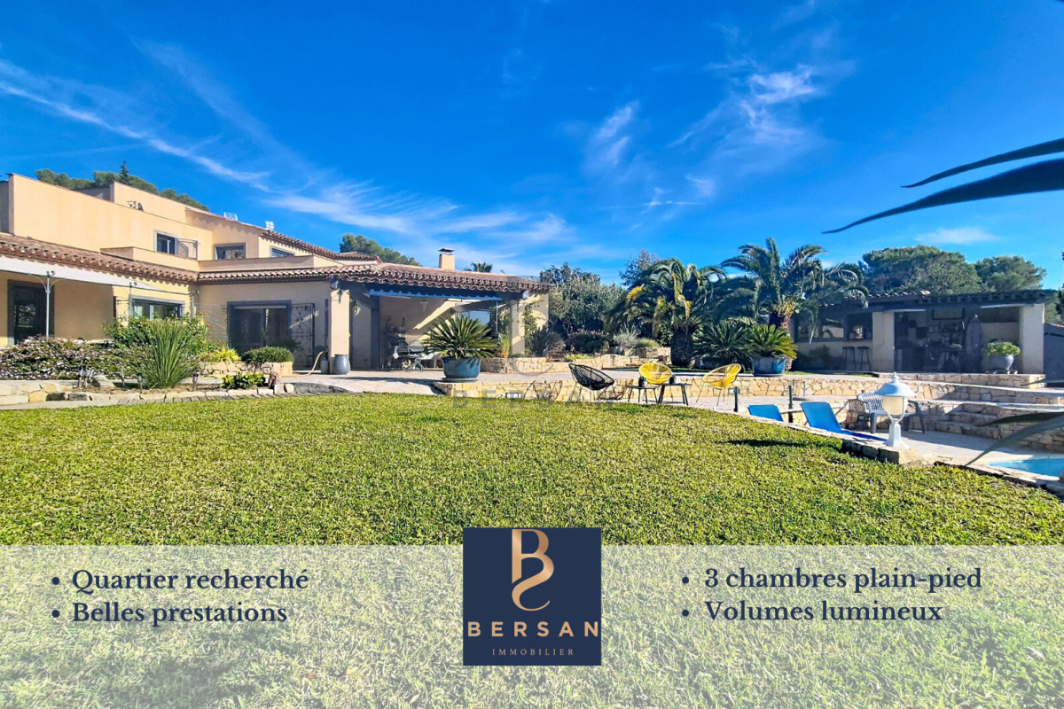 Maison de luxe à vendre à Saint-Raphaël, 1 145 000 €, Photo 1