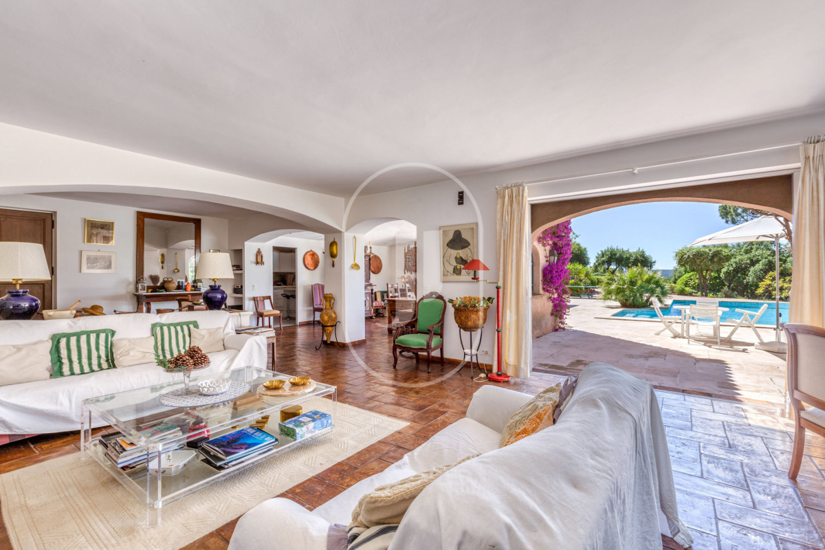 Luxury House for sale in Grimaud, 3 900 000 €, Photo 3