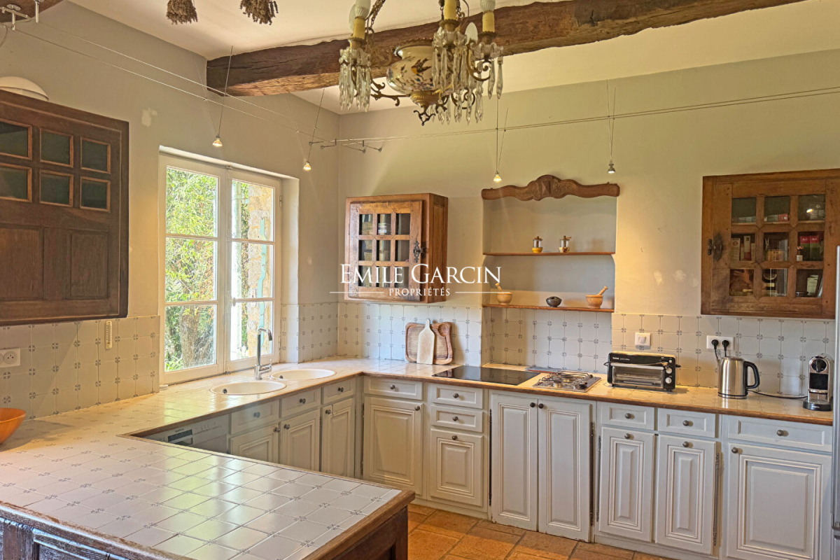 Maison de luxe à vendre à Cabris, 1 595 000 €, Photo 3