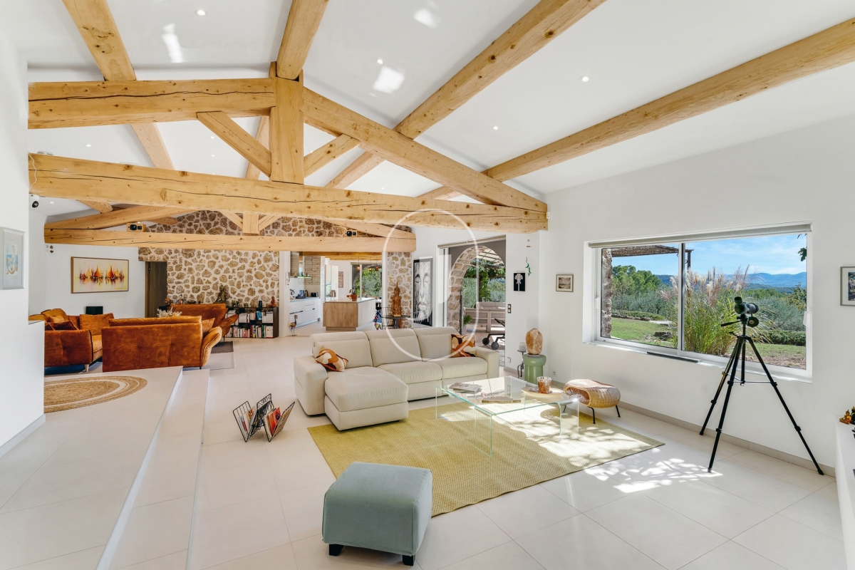 Maison de luxe à vendre à Saint Antonin du Var, 1 495 000 €, Photo 7