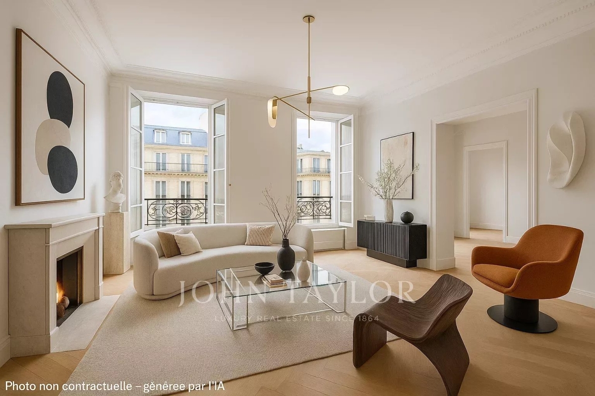 Luxury Apartment for sale in Bordeaux, 790 000 €, Photo 1