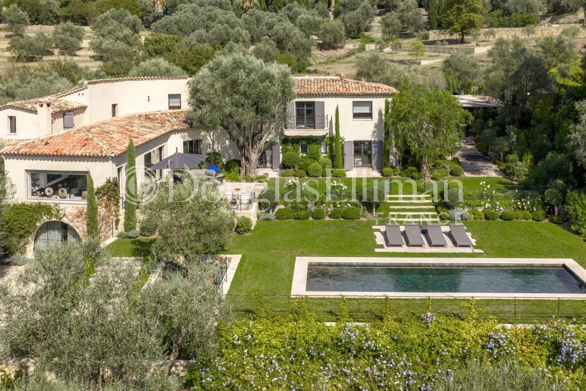 Luxury House for sale in Valbonne, 5 950 000 €, Photo 2