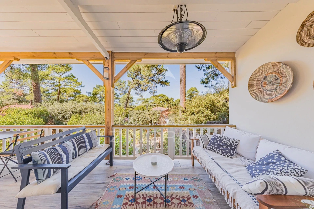 Maison de luxe à vendre à Pyla sur Mer, 598 000 €, Photo 3