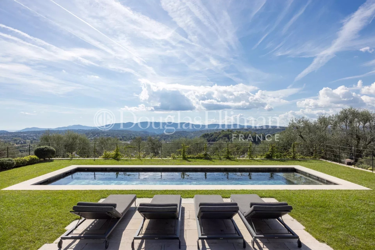 Luxury House for sale in Valbonne, 5 950 000 €, Photo 3