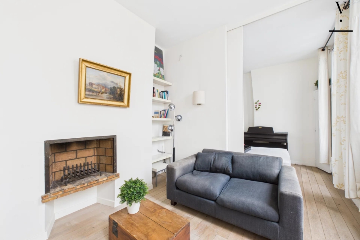 Appartement de luxe à vendre à Paris 6Ème, 435 000 €, Photo 6
