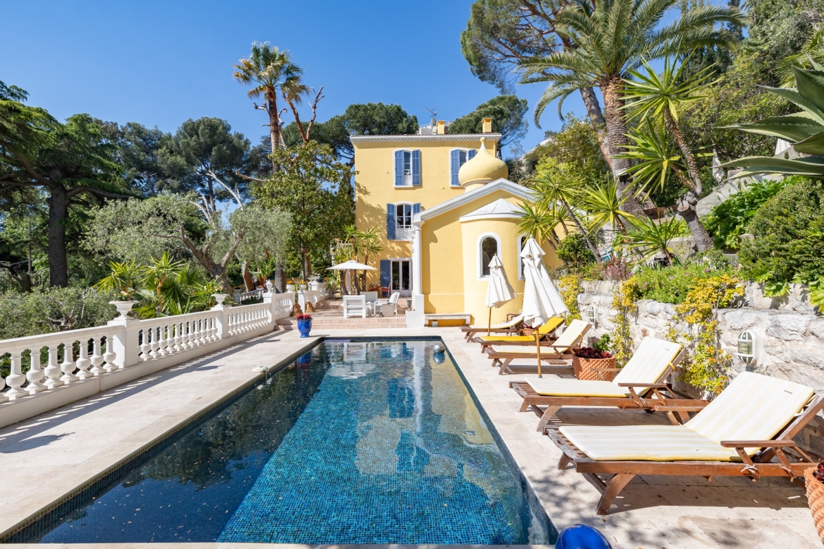 Luxury House for sale in Nice, 5 950 000 €, Photo 1