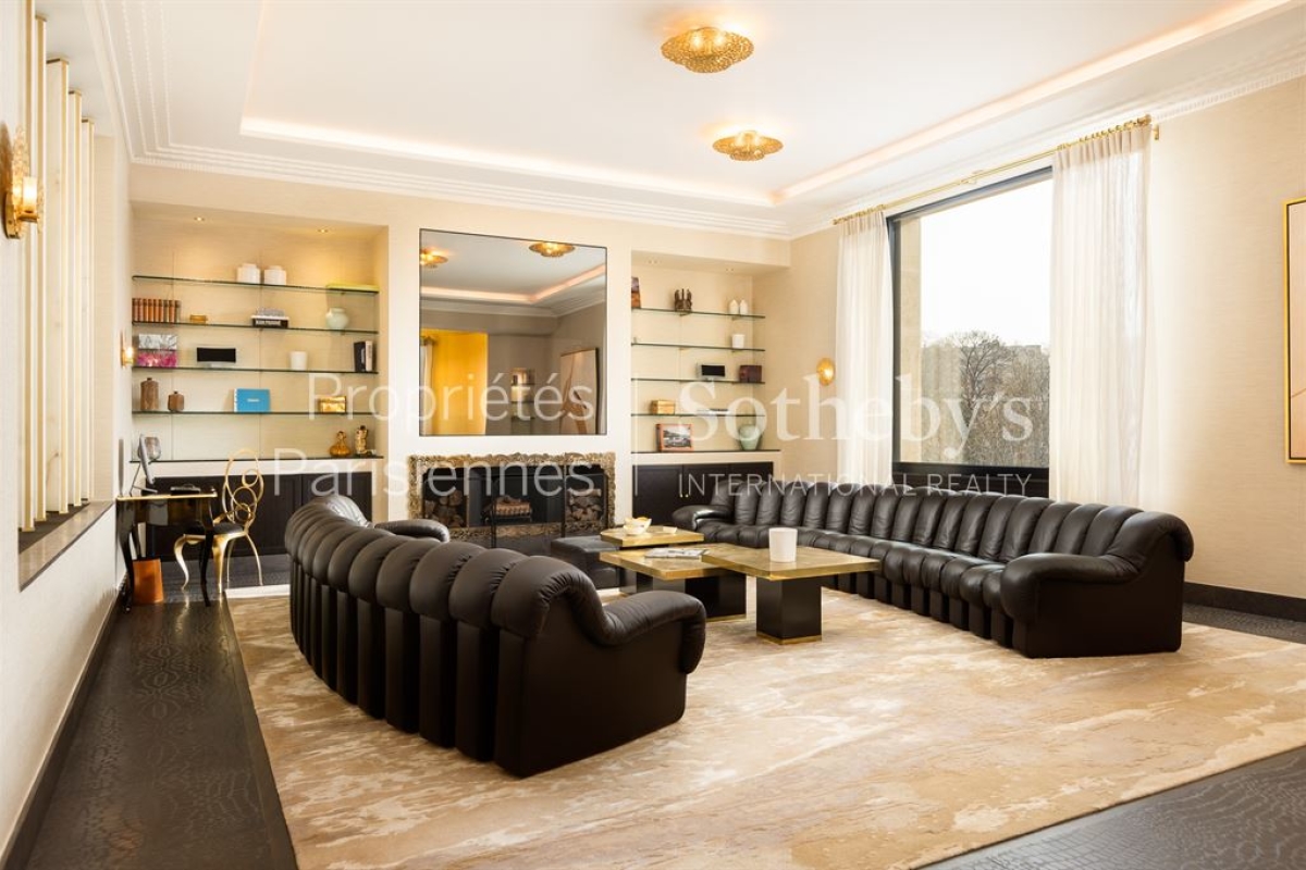 Appartement de luxe à vendre à Paris 16ème, 12 900 000 €, Photo 1