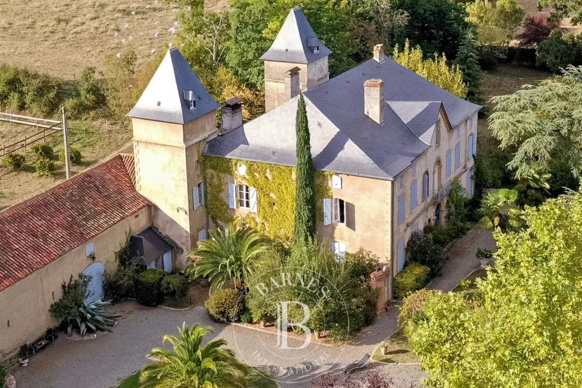 Luxury House for sale in Maubourguet, 1 522 500 €, Photo 1