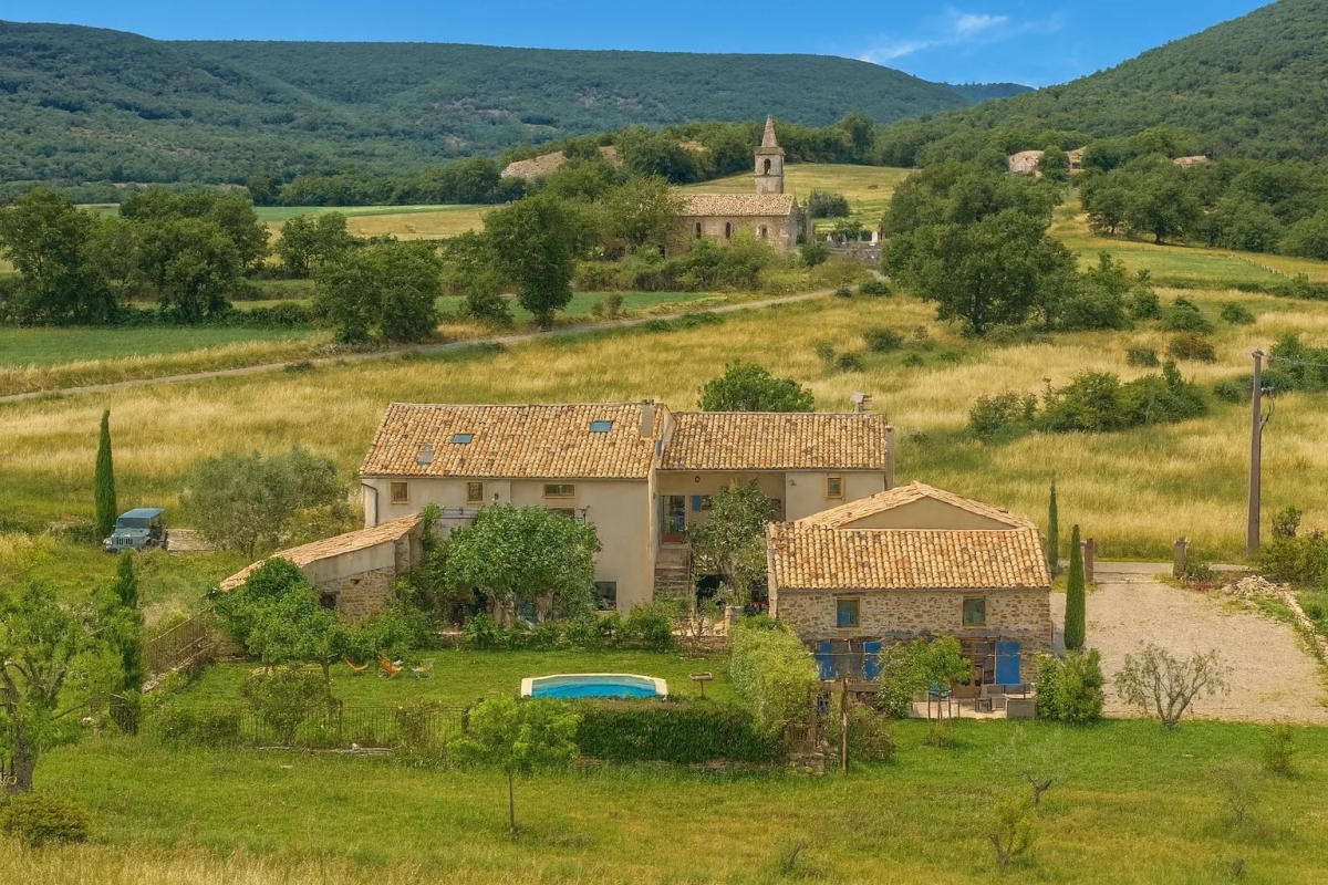 Luxury House for sale in Forcalquier, 1 450 000 €, Photo 1