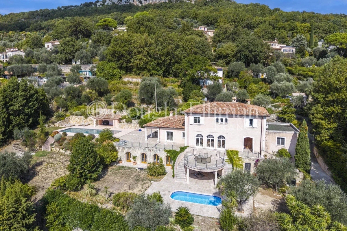 Luxury House for sale in Châteauneuf-Grasse, 3 500 000 €, Photo 1